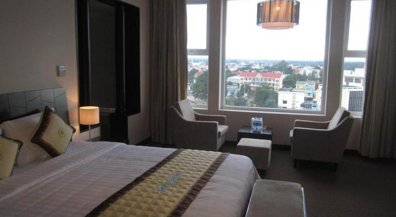 SAI GON – BUON ME HOTEL